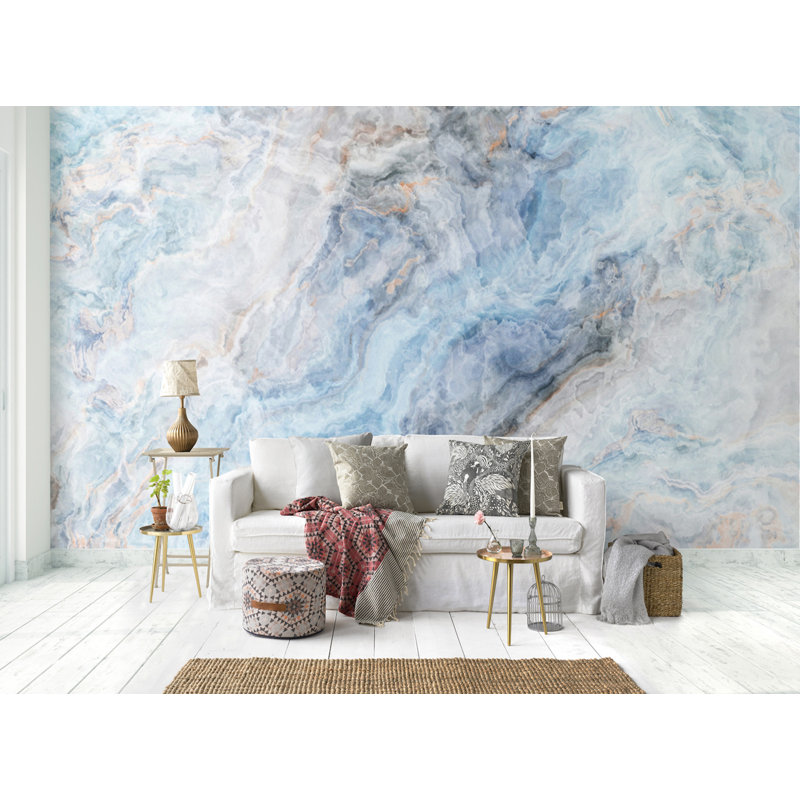 Everly Quinn Lemoore Peel & Stick Wallpaper Wayfair